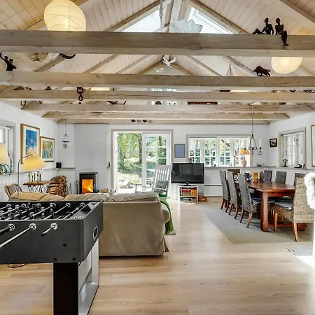 Beautiful In With Kitchen